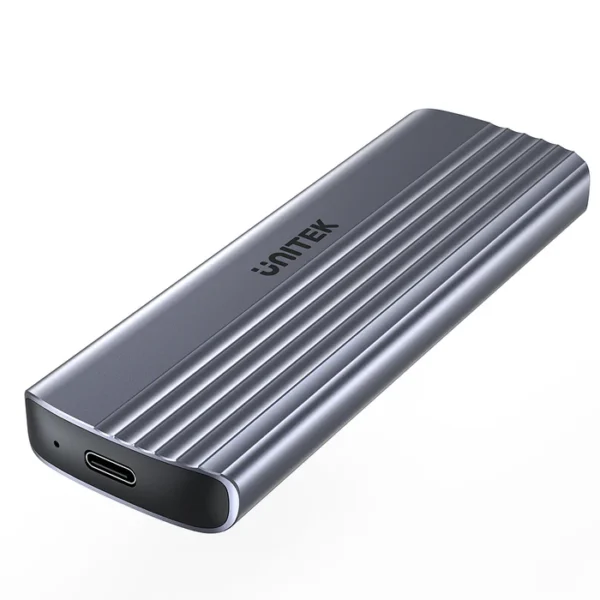Unitek S1241B01 M.2 PCIe NVME SSD Enclosure