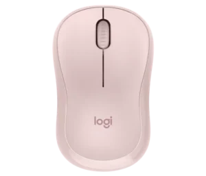 Logitech 910-007124 M240 Bluetooth silent Mouse - pink