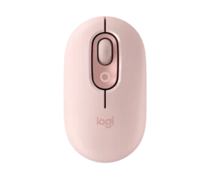 Logitech 910-007402 POP Mouse Rose