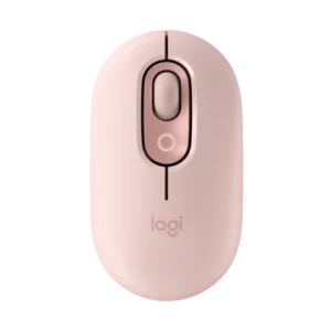 Logitech 910-007402 POP Mouse Rose