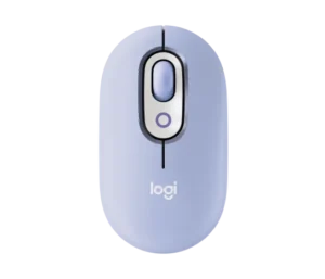 Logitech 910-007403 POP Mouse LILAC