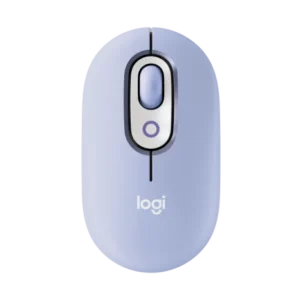 Logitech 910-007403 POP Mouse LILAC