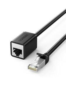 UGREEN 11282 Ethernet Extension Cable Cat6 LAN Cable Extender Cat 6 RJ45 Network Patch Cord
