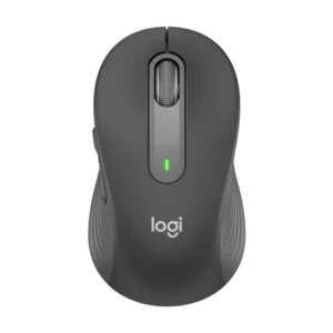 Logitech  910-006262 M650 Signature Wireless Mouse & Bluetooth Mouse - Gray