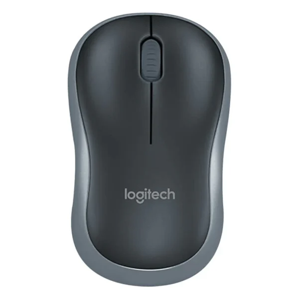 Logitech 910-002635 B175 Wireless Mouse - Black