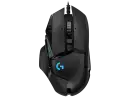 Logitech 910-005472 G502 - HERO SPECTRUM RGB Tunable Gaming Mouse - Black