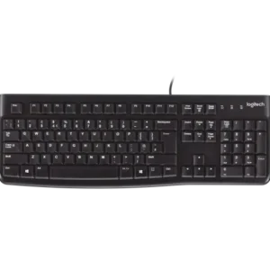 Logitech 920-002582 K120 USB Wired Keyboard