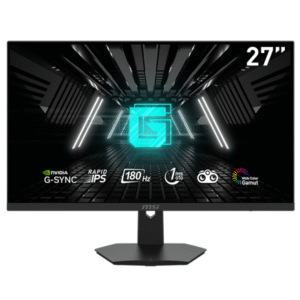 MAG G274F (IPS, Res: 1920x1080, 200Hz, 1ms GTG, AMD FreeSync)