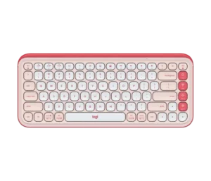 Logitech 920-013085 POP ICON Keys - Rose