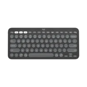 Logitech 920-011753 Pebble Keys 2 k380s Bluetooth - Black