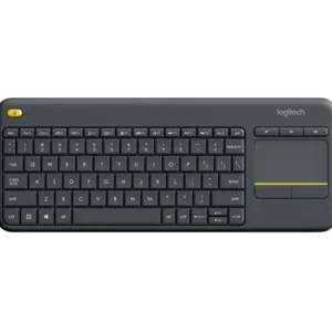 Logitech 920-007165 K400 PLUS Wireless Touch Keyboard