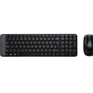 Logitech 920-003235 MK220 Wireless Combo