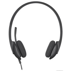 Logitech 981-000477 H340 USB Headse