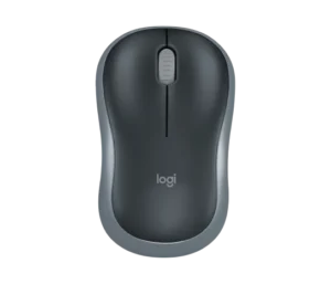 Logitech 910-002255 M185 Wireless Mouse - Swift Grey