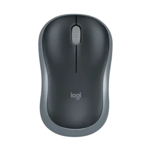 Logitech 910-002255 M185 Wireless Mouse - Swift Grey