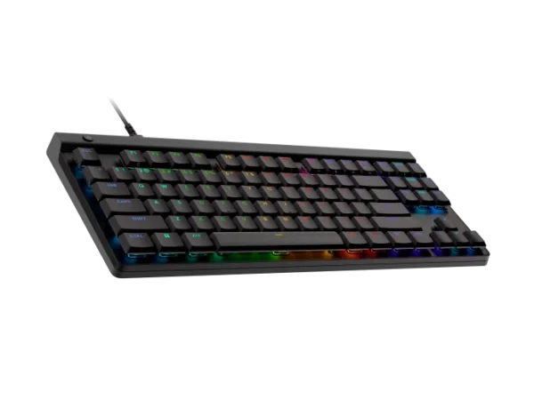 Logitech 920-009011  G813 RGB Mechanical Gaming Keyboard - Linear Red Switch - Image 3