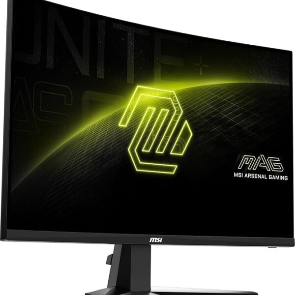 MSI MAG 276CXF 27" Curved Gaming Monitor – 280Hz, 1ms