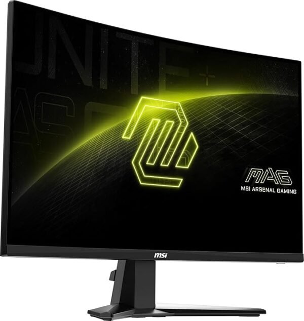 MSI MAG 276CXF 27" Curved Gaming Monitor – 280Hz, 1ms