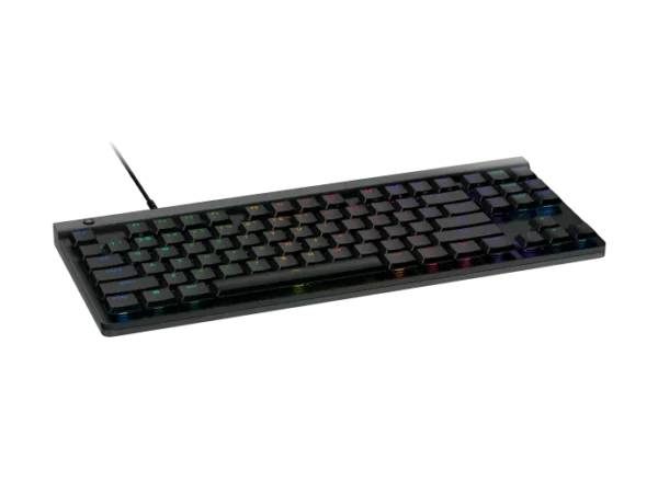 Logitech 920-009011  G813 RGB Mechanical Gaming Keyboard - Linear Red Switch - Image 4