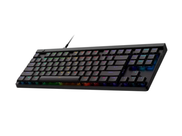 Logitech 920-009011  G813 RGB Mechanical Gaming Keyboard - Linear Red Switch - Image 5