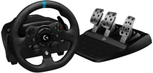 Logitech 941-000163 G923 Driving Force - Steering Wheel