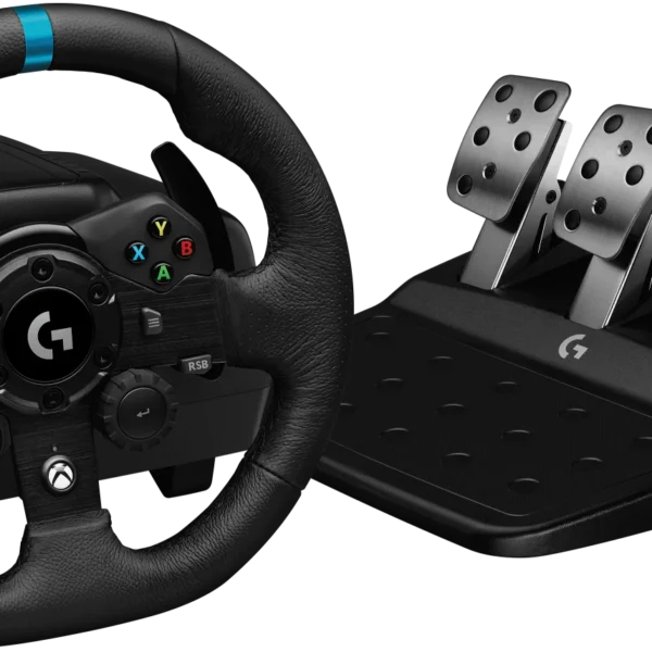 Logitech 941-000163 G923 Driving Force - Steering Wheel
