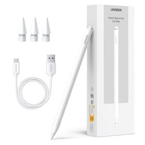 UGREEN 35762 Stylus Pen Compatible for iPad Pencil