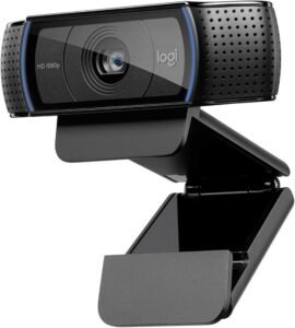 Logitech 960-000770  C920 Logitech HD Webcam