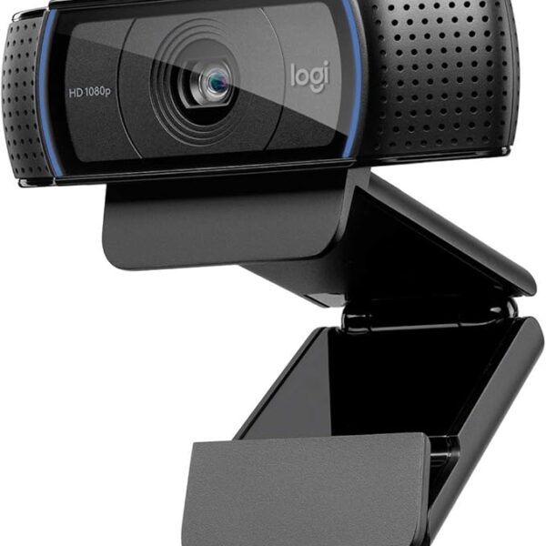 Logitech 960-000770  C920 Logitech HD Webcam