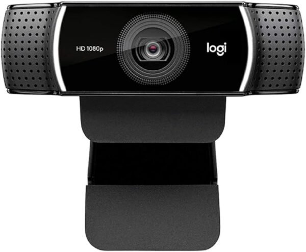 Logitech 960-001090 C922 PRO Logitech Webcam - Image 2