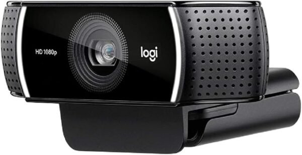 Logitech 960-001090 C922 PRO Logitech Webcam - Image 3