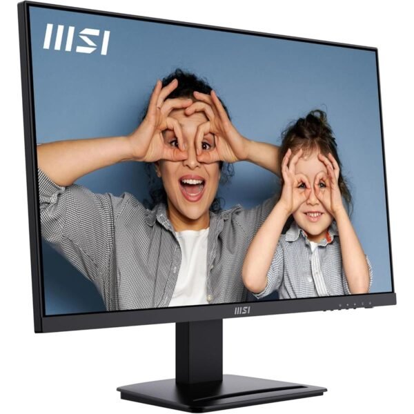 MSI PRO MP273U 27" UHD 4K IPS Monitor – EyesErgo, Adaptive-Sync - Image 3