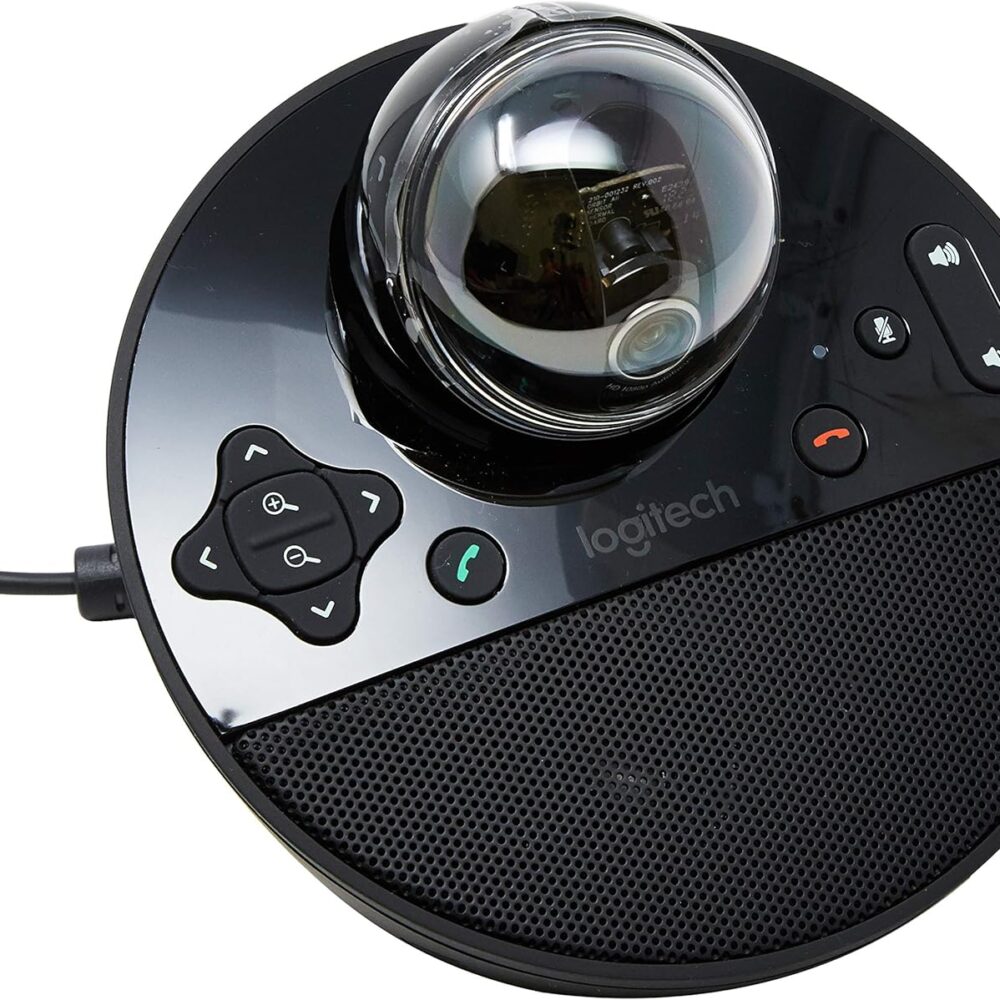 Logitech 960-000939  BCC950 Logitech Webcam