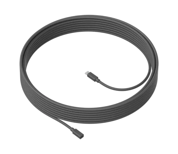 Logitech 950-000005 10M Extended Cable For Meetup