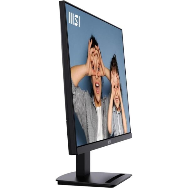MSI PRO MP273U 27" UHD 4K IPS Monitor – EyesErgo, Adaptive-Sync - Image 4