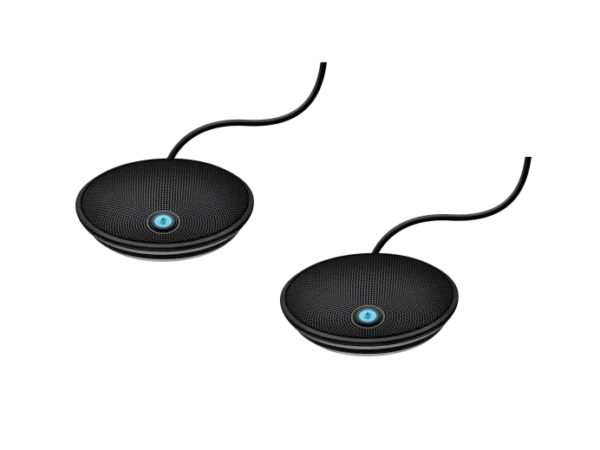 Logitech 989-000171 Expansion Mic For Logitech Group Video Conference Cam