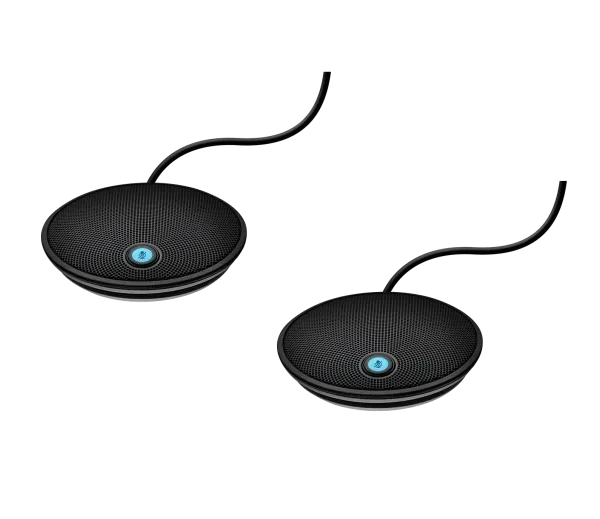 Logitech 989-000171 Expansion Mic For Logitech Group Video Conference Cam