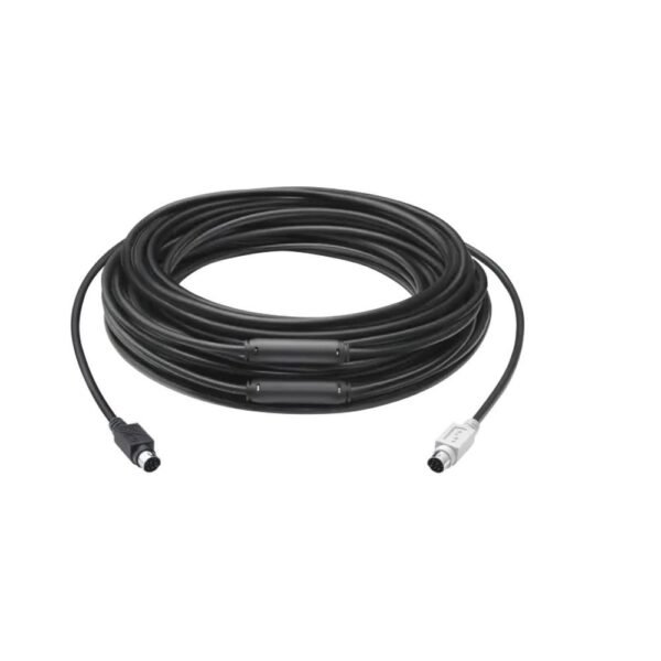 Logitech 939-001490 15M Extended Cable For Logitech Group Cam