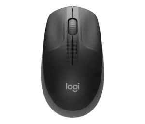 Logitech 910-005913 M190 Wireless Mouse - Gray