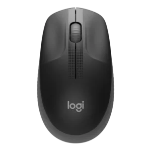 Logitech 910-005913 M190 Wireless Mouse - Gray