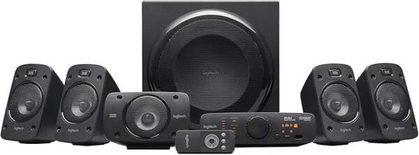 Logitech 980-000468 Z906 Surround Sound Speaker 5.1