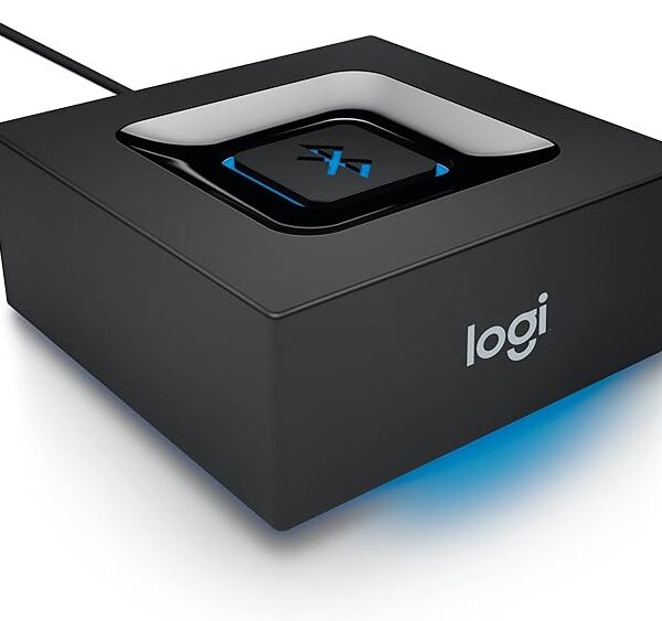 Logitech 980-000915  Bluetooth Wireless Adaptor