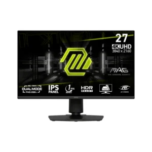 MSI MAG 275UPD E14 27" UHD 4K Gaming Monitor – 144Hz, HDMI 2.1