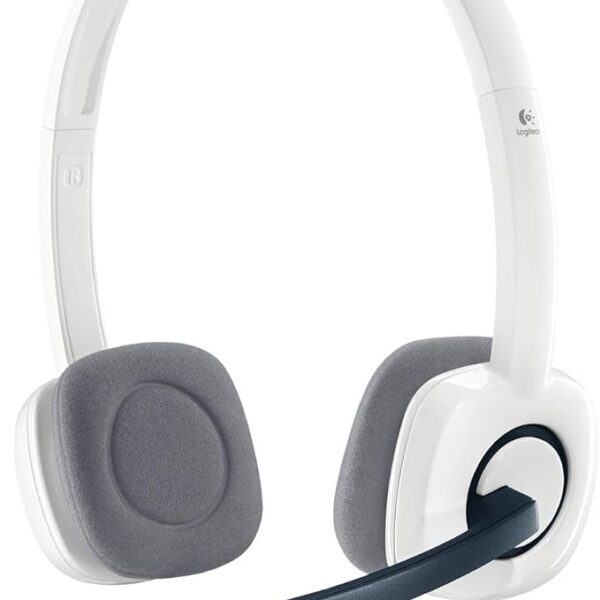 Logitech 981-000453 H150 Stereo Headset - Cloud White