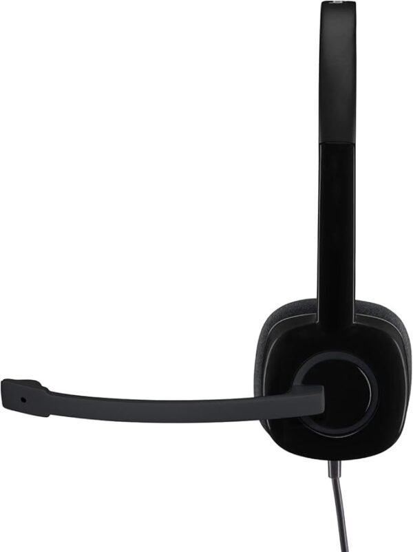 Logitech 981-000587 H151 Stereo Headset - Image 2