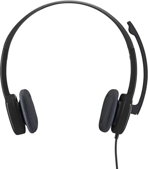 Logitech 981-000587 H151 Stereo Headset - Image 4