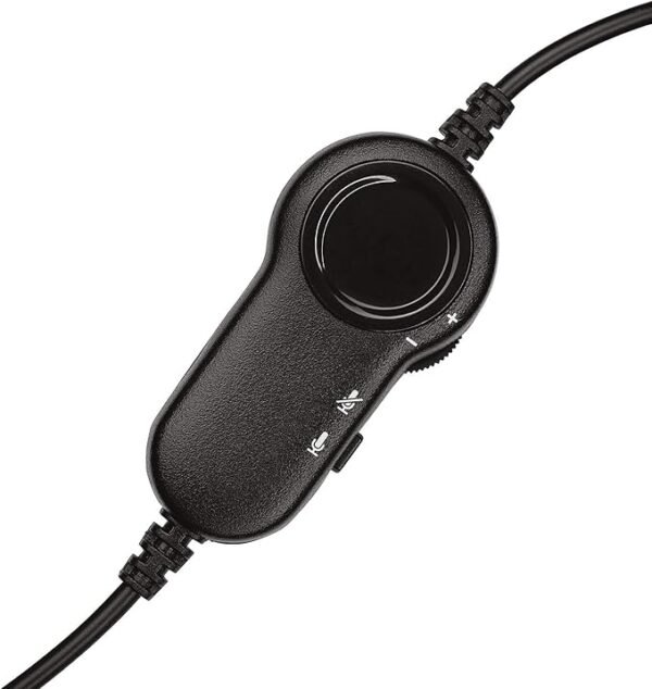 Logitech 981-000587 H151 Stereo Headset - Image 5