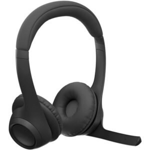 Logitech 981-001408 ZONE 300 - Bluetooth & wireless - Black