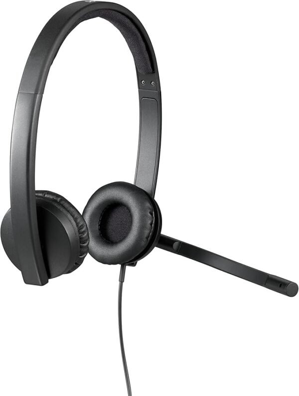 Logitech 981-000574 H570e USB Stereo Headset - Image 3