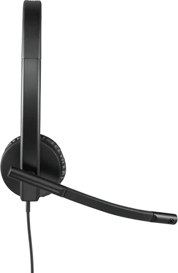 Logitech 981-000574 H570e USB Stereo Headset - Image 4